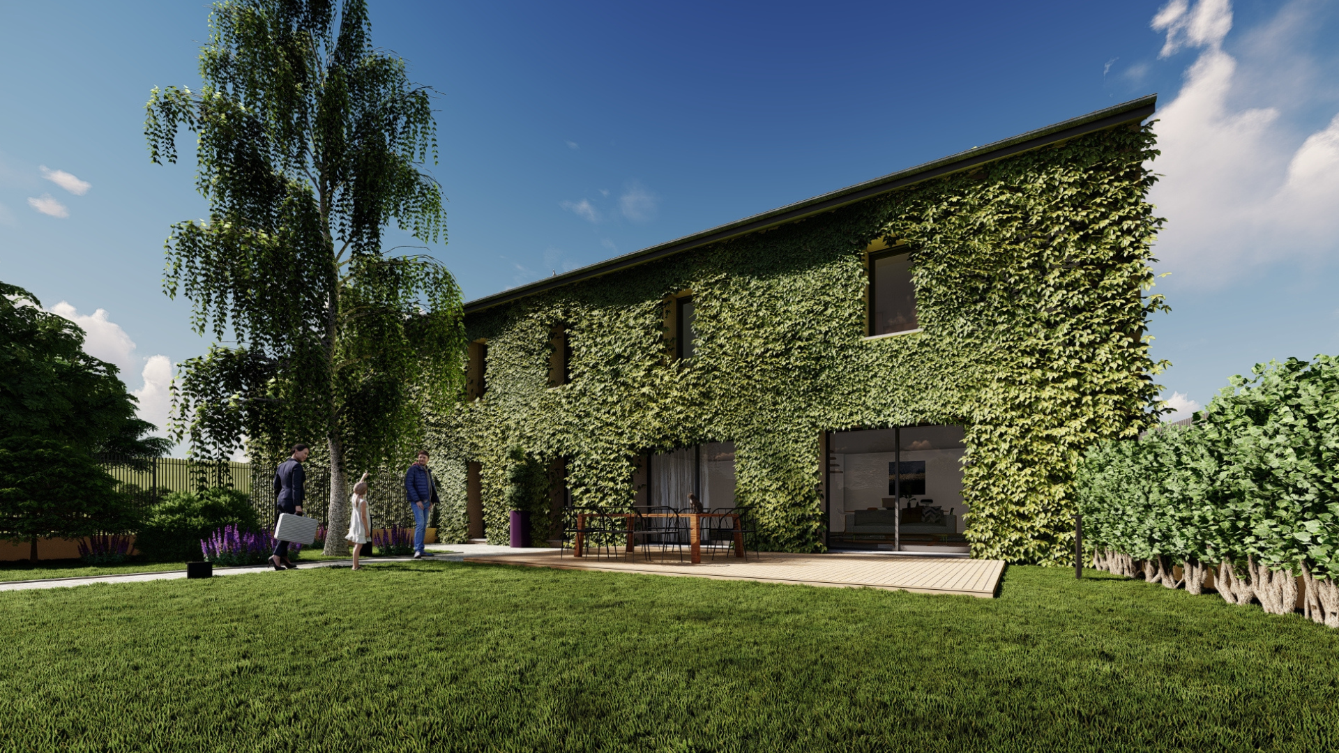 Arlogis Rénovation projet 3D